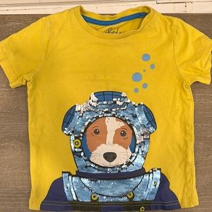 Mini Boden t shirt